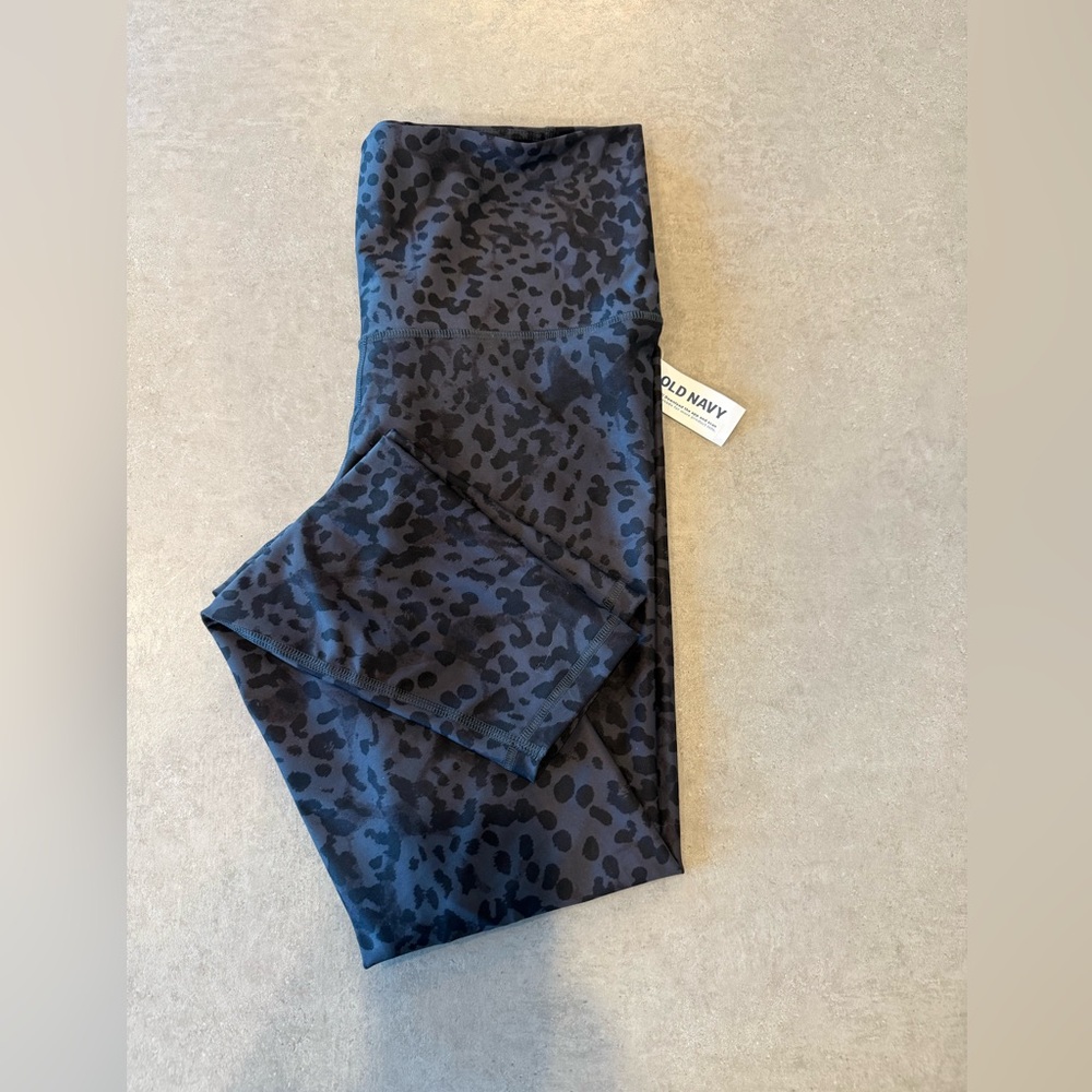 Old Navy Patterned Leggings